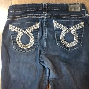 Big Star Maddie Boot 30L SUPER STRETCHY